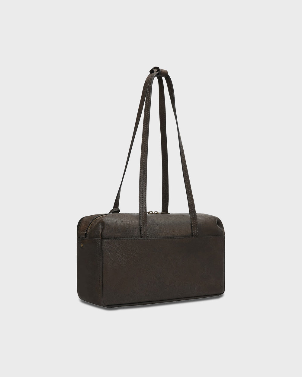 Liebeskind Berlin Handtasche Clarice II Satchel M Deep Soil – Bild 2