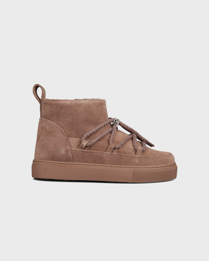 INUIKII AG Schuhe Classic Low Taupe