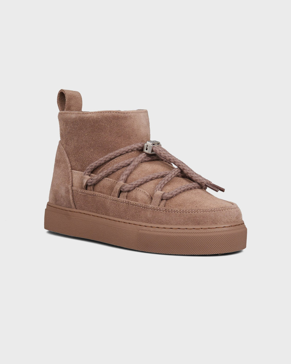 INUIKII AG Schuhe Classic Low Taupe – Bild 2