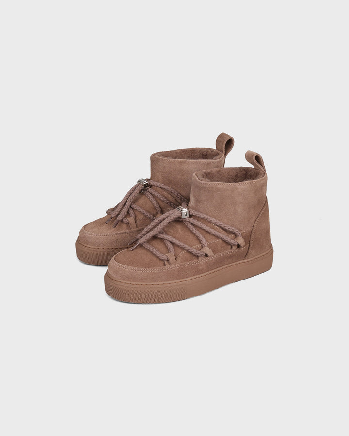 INUIKII AG Schuhe Classic Low Taupe – Bild 4