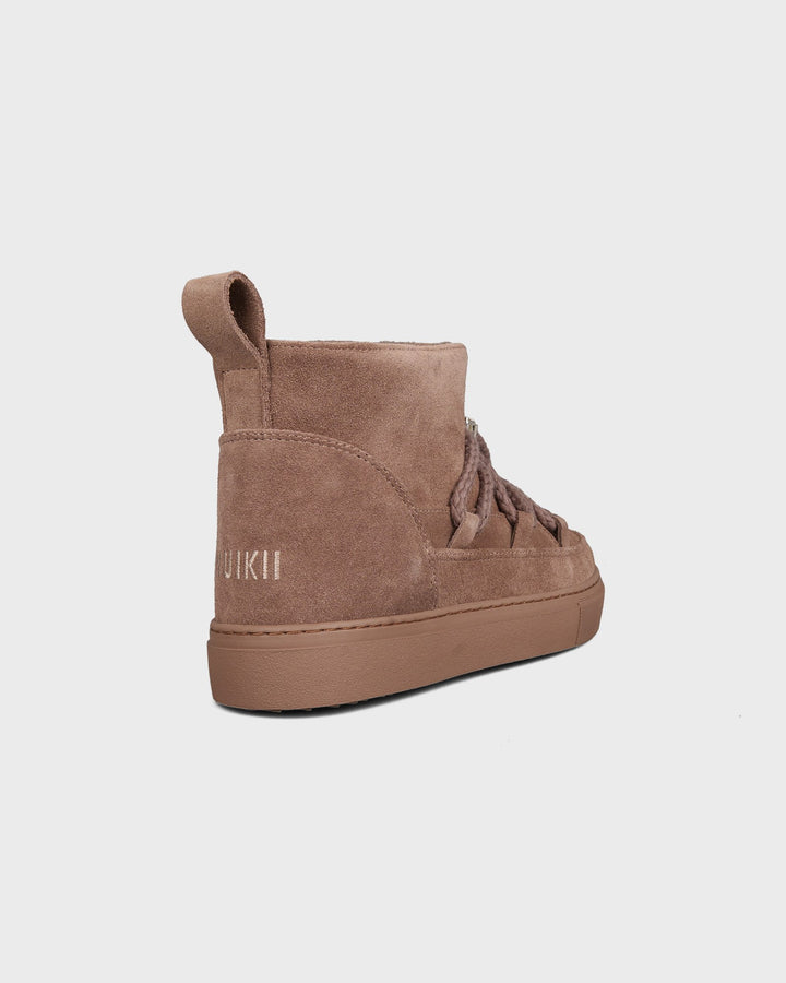 INUIKII AG Schuhe Classic Low Taupe – Bild 5