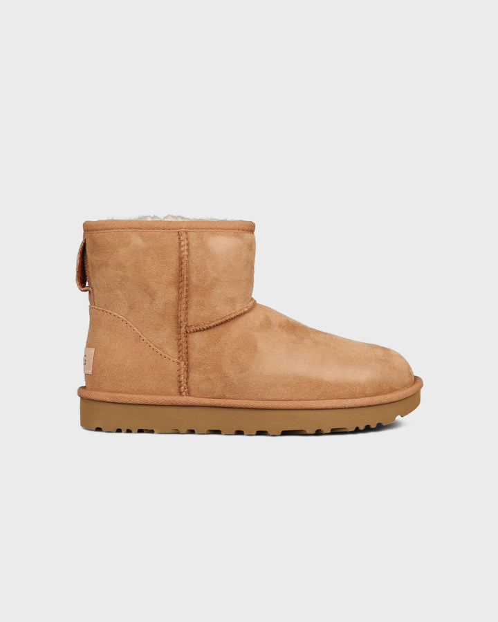 Ugg Schuhe Classic Mini II Chestnut