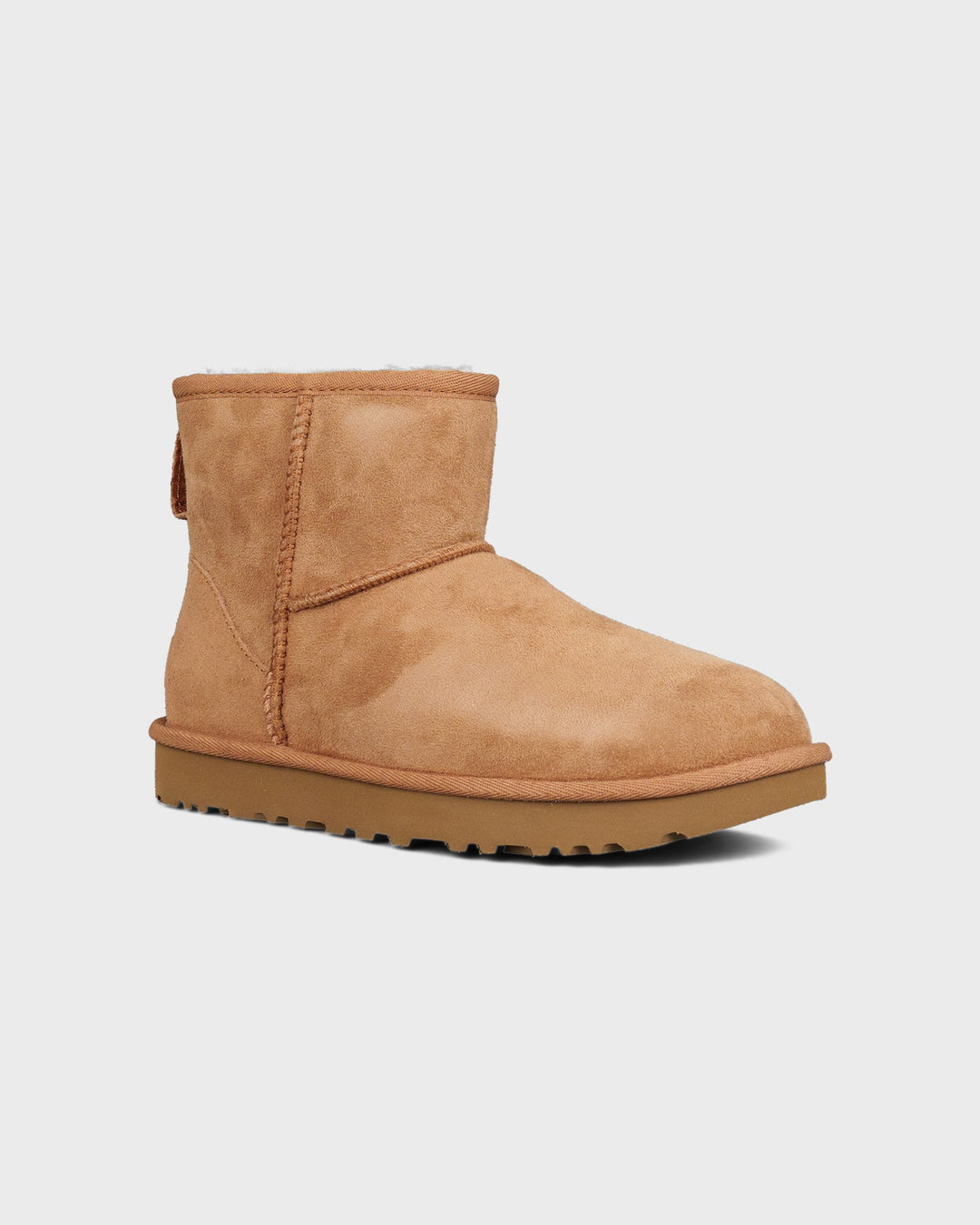 Ugg Schuhe Classic Mini II Chestnut – Bild 2