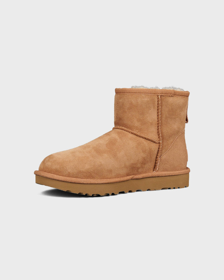 Ugg Schuhe Classic Mini II Chestnut – Bild 3