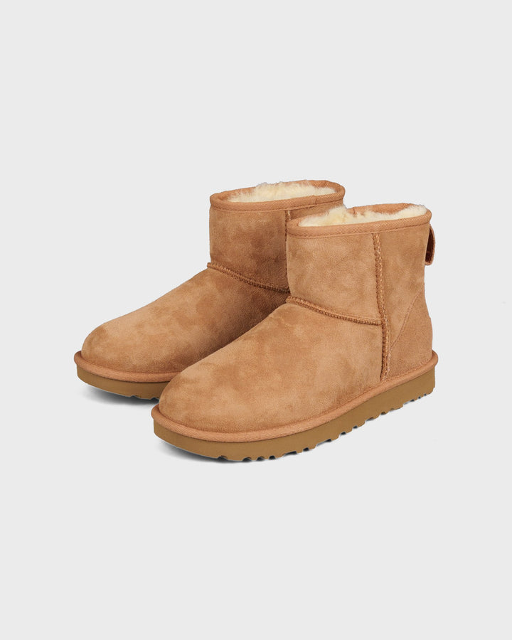 Ugg Schuhe Classic Mini II Chestnut – Bild 4