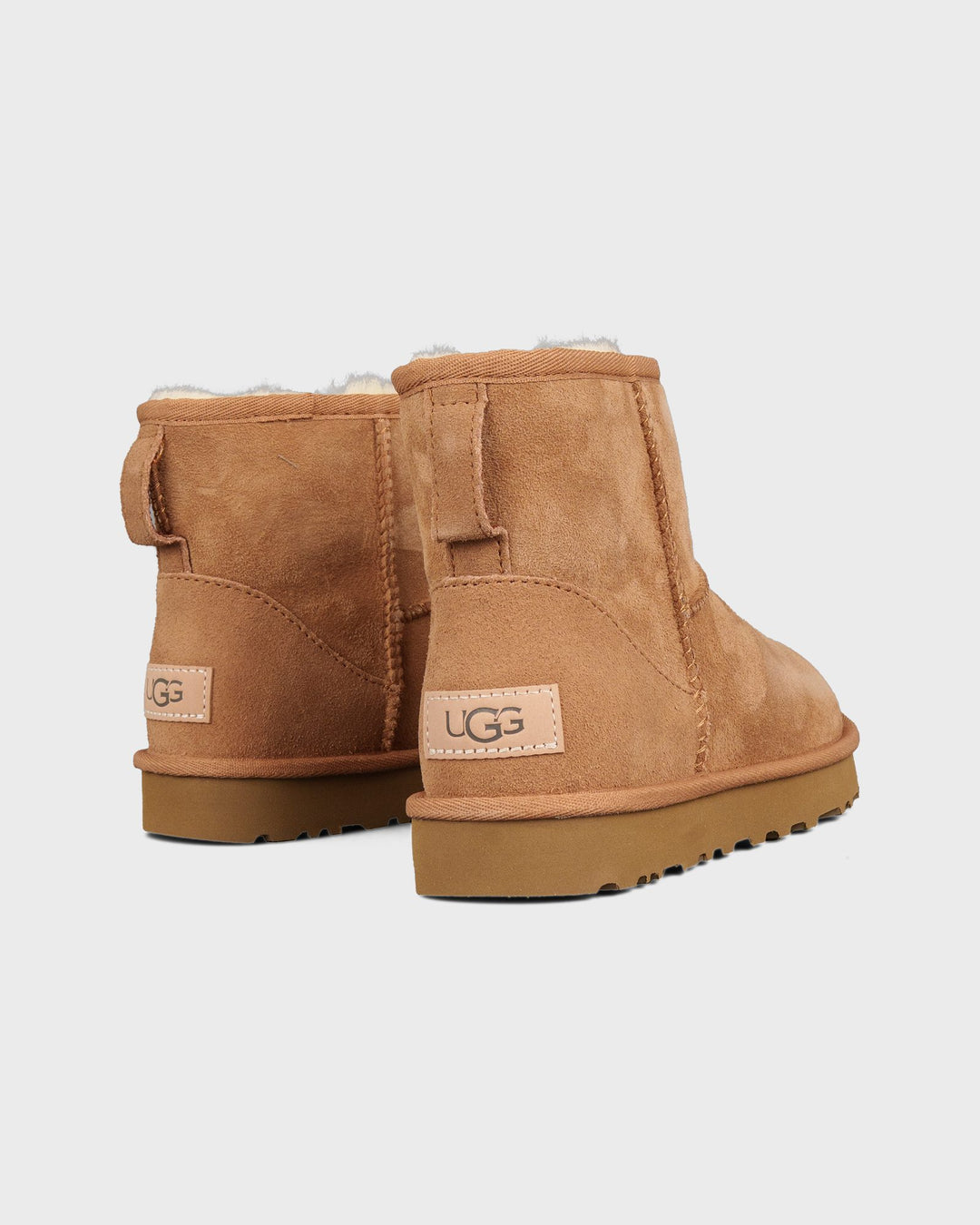 Ugg Schuhe Classic Mini II Chestnut – Bild 5