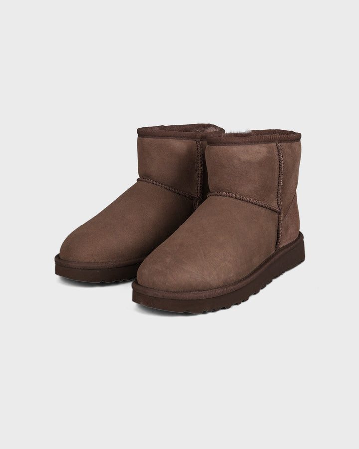 Ugg Schuhe Classic Mini II Dusted Cocao – Bild 3