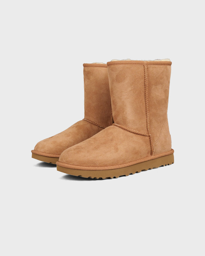Ugg Schuhe Classic Short II Chesnut – Bild 3