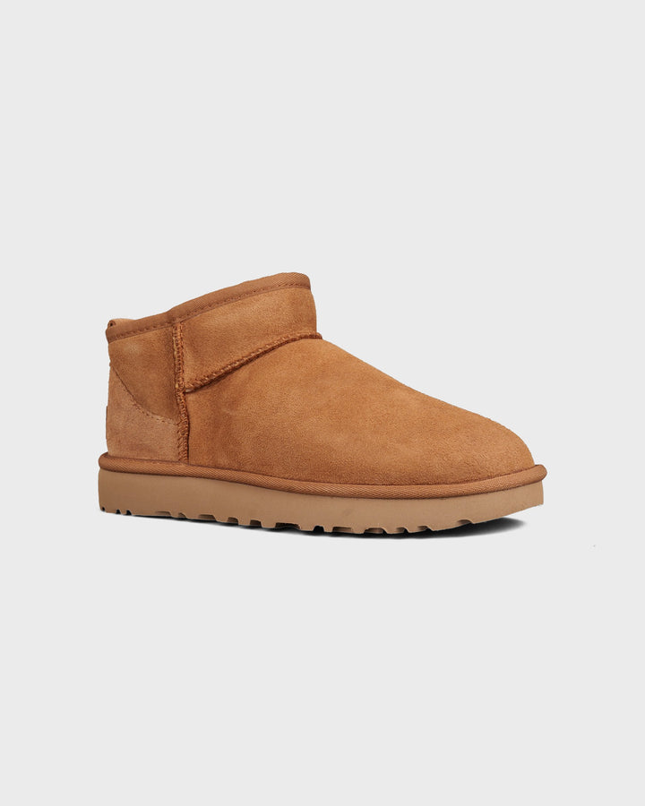 Ugg Schuhe Classic Ultra Mini Chestnut – Bild 4