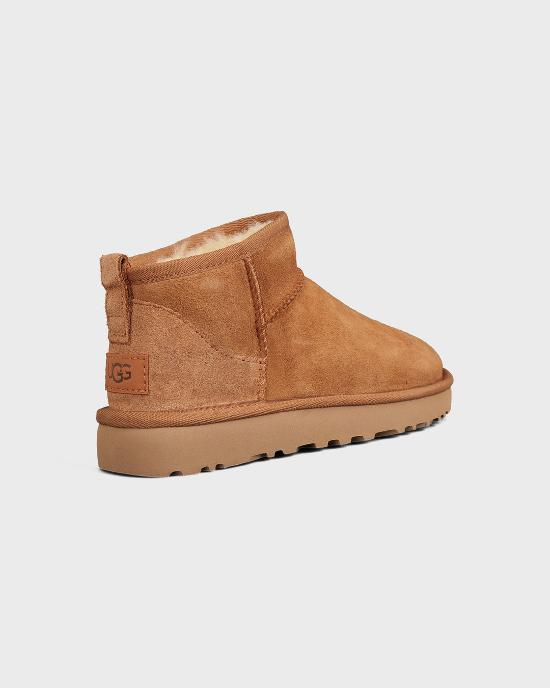 Ugg Schuhe Classic Ultra Mini Chestnut – Bild 5
