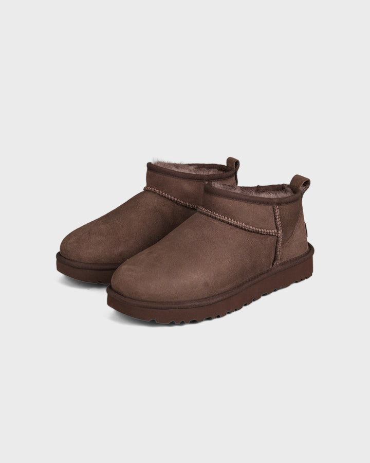 Ugg Schuhe Classic Ultra Mini Dusted Cocoa – Bild 3