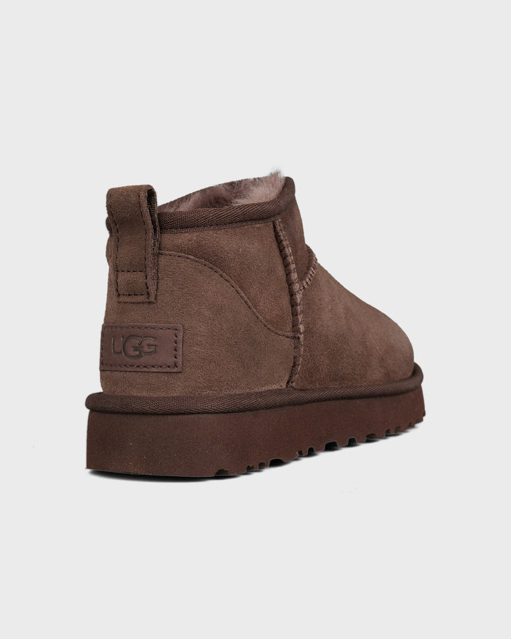 Ugg Schuhe Classic Ultra Mini Dusted Cocoa – Bild 5
