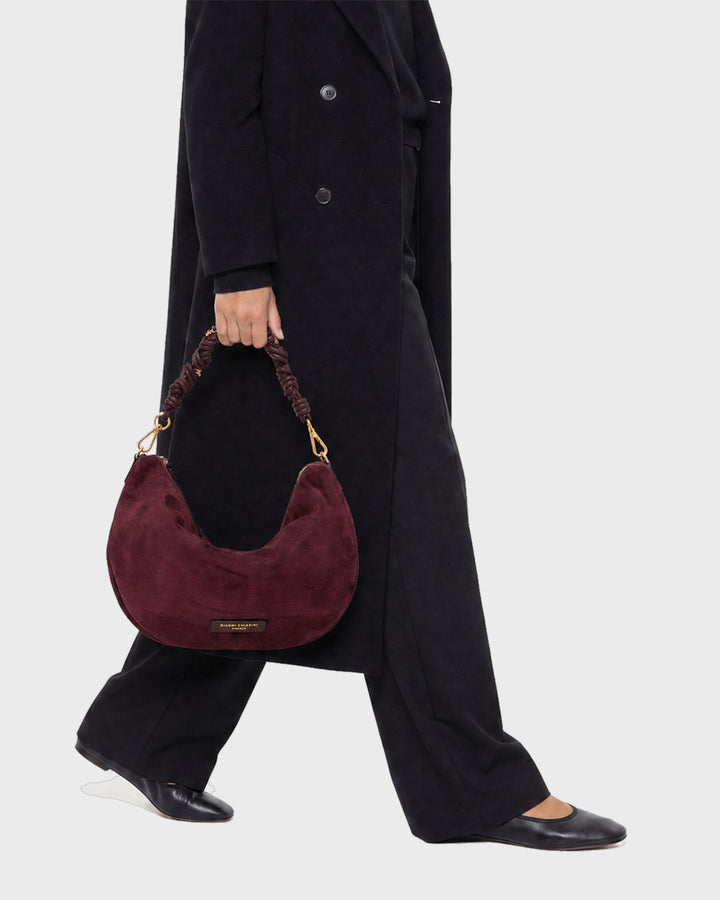 Gianni Chiarini Handtasche Cleo Amarone – Bild 5