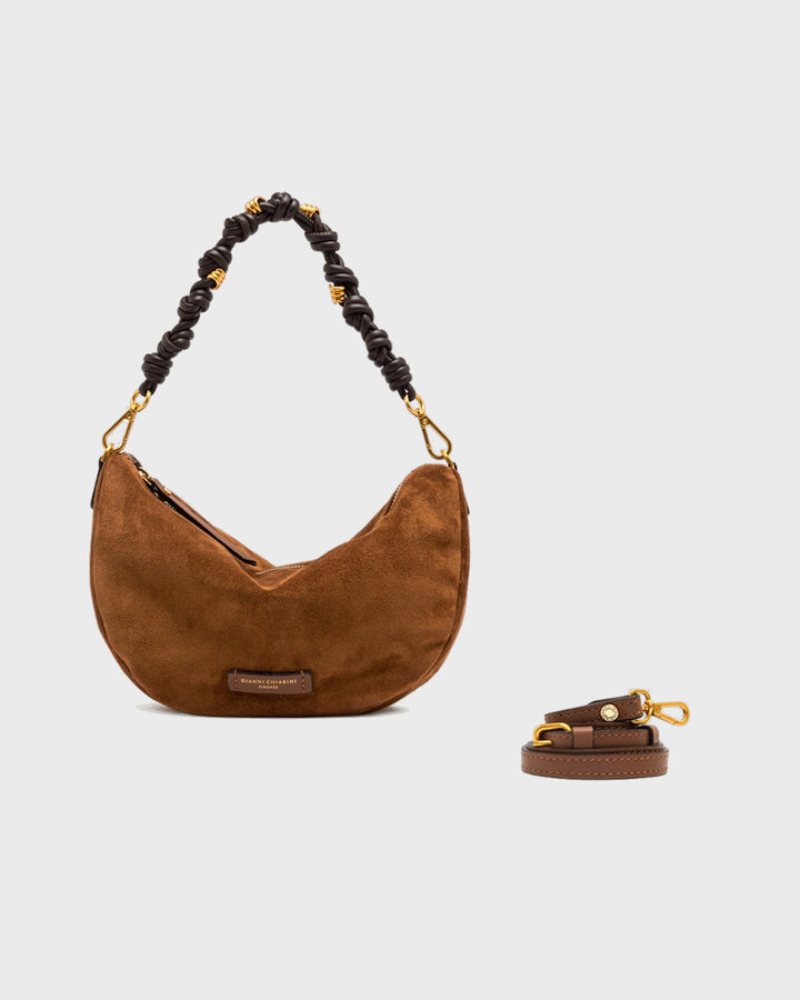 Gianni Chiarini Handtasche Cleo Cognac – Bild 5