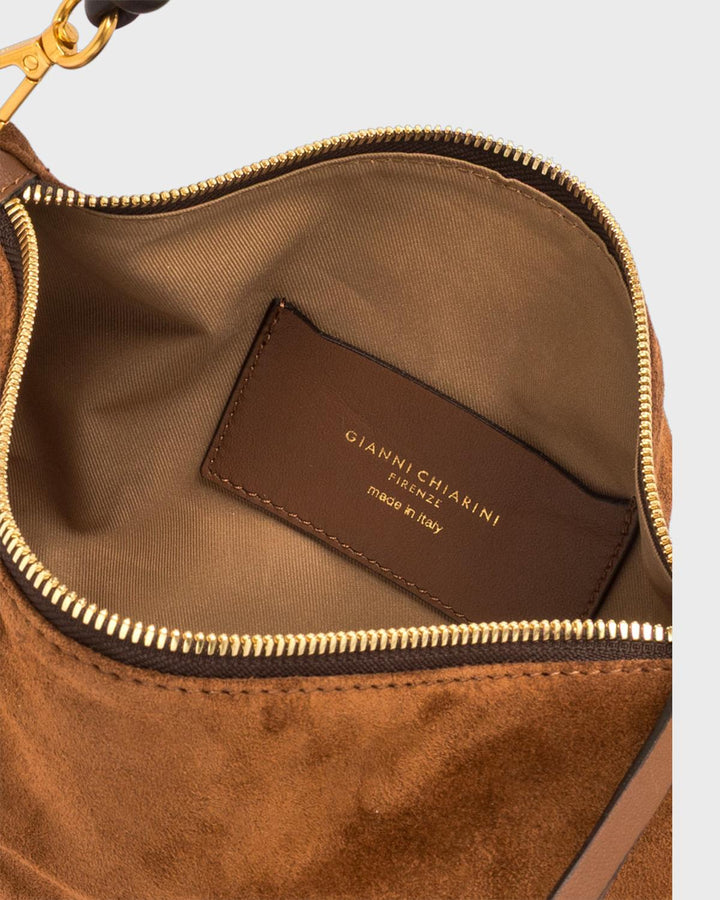 Gianni Chiarini Handtasche Cleo Cognac – Bild 6