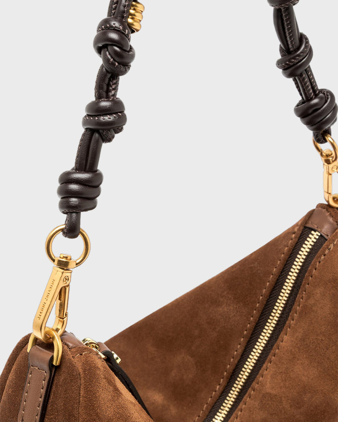 Gianni Chiarini Handtasche Cleo Cognac – Bild 7