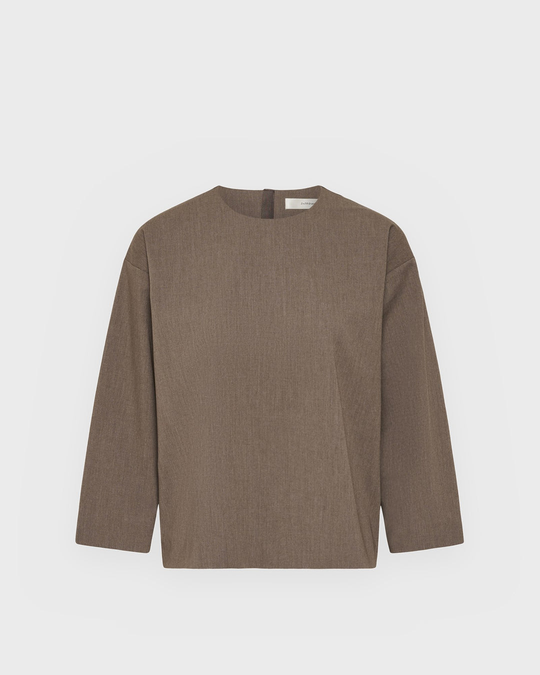 InWear Bluse Cleohiw Blouse Chocolate Torte
