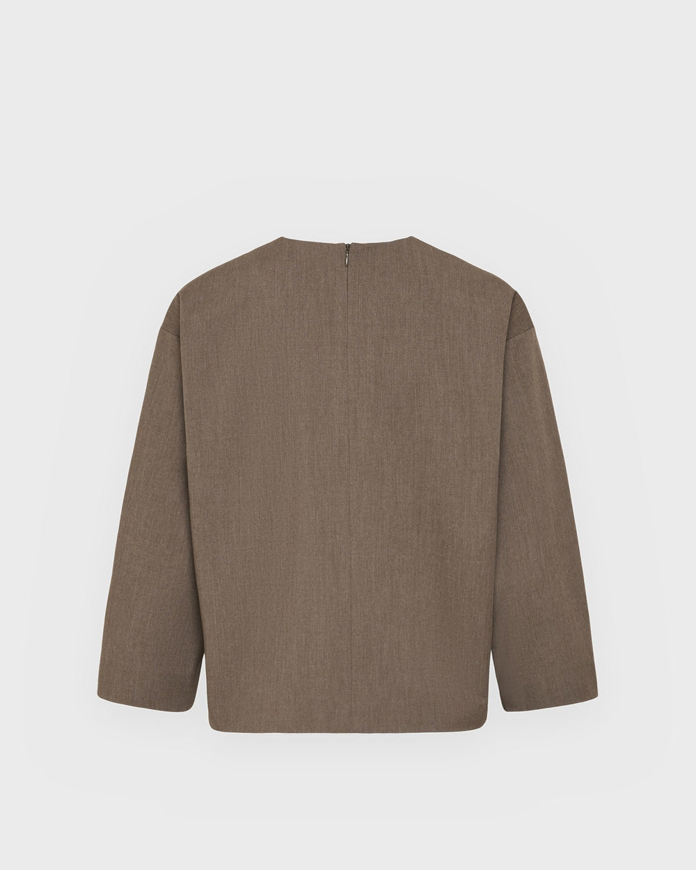 InWear Bluse Cleohiw Blouse Chocolate Torte – Bild 2