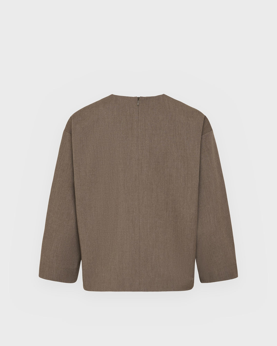 InWear Bluse Cleohiw Blouse Chocolate Torte – Bild 2