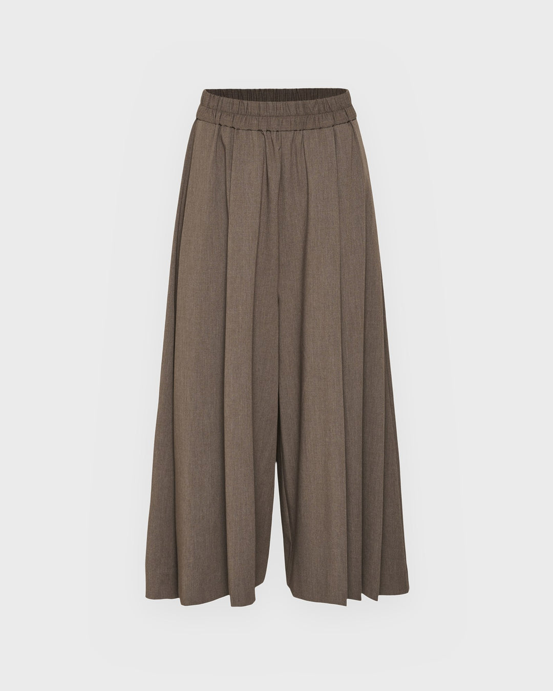InWear Hose Cleohiw Skirtpant Chocolate Torte