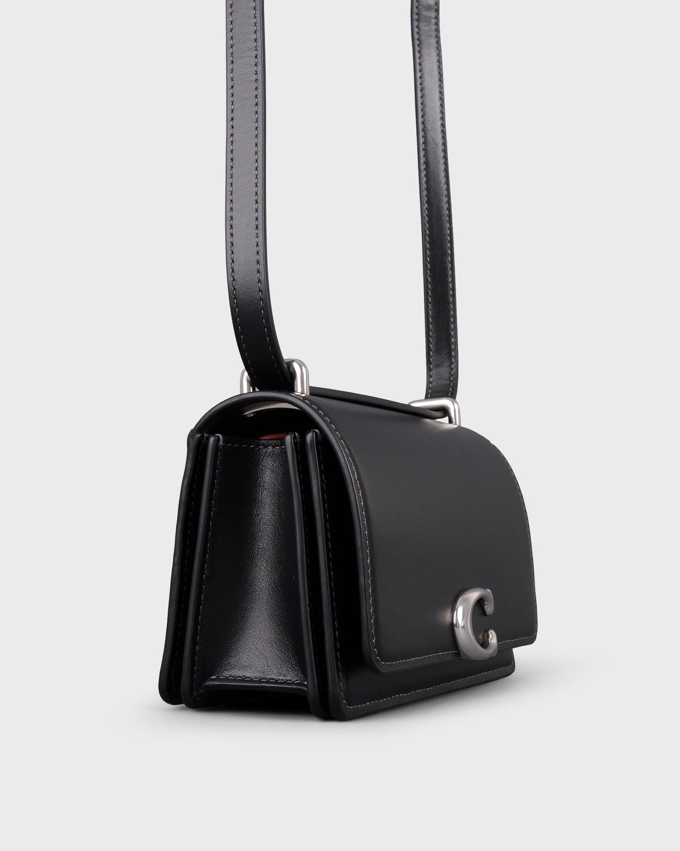Coach Tasche Bandit Crossbody schwarz myMEID