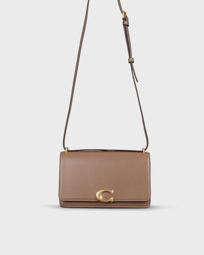 Coach Tasche Bandit Shoulder Bag Dark Stone myMEID