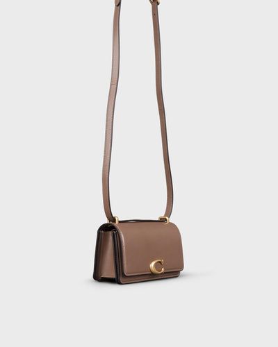 Coach Tasche Bandit Crossbody Dark Stone myMEID