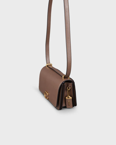 Coach Tasche Bandit Crossbody Dark Stone myMEID