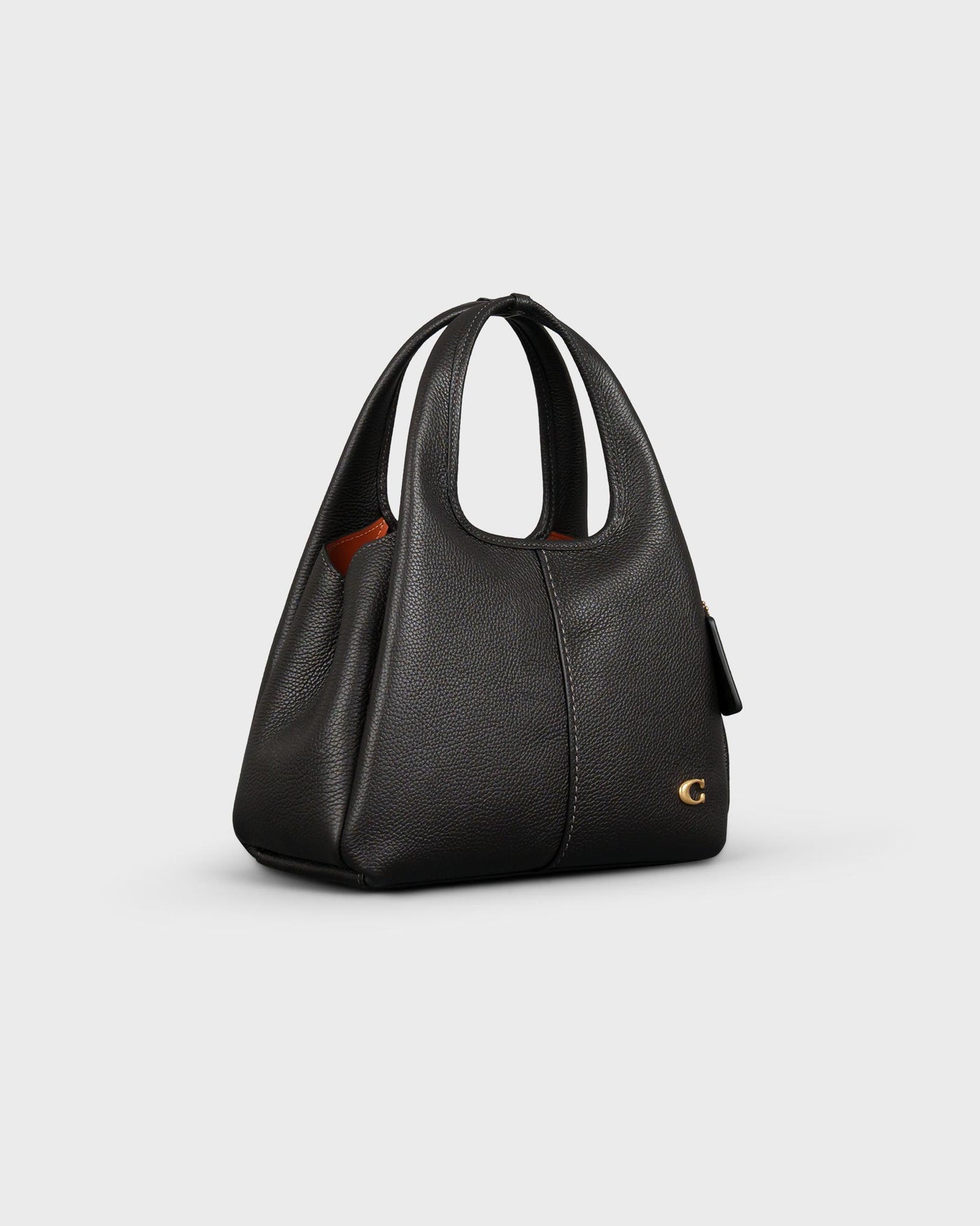 Coach Tasche Lana Shoulder Bag 23 schwarz myMEID