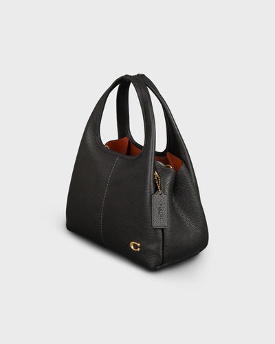 Coach Tasche Lana Shoulder Bag 23 schwarz myMEID