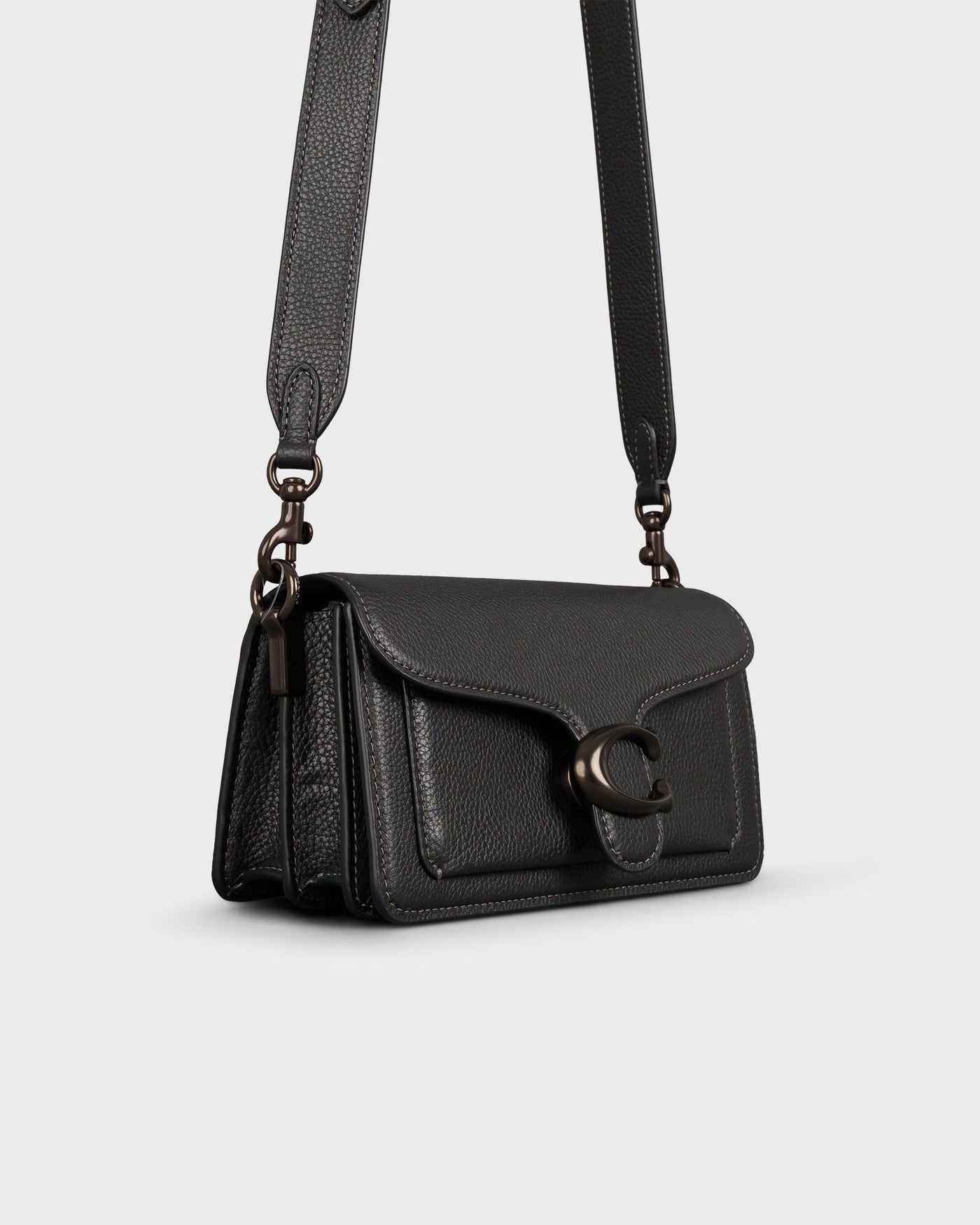 Coach Tasche Tabby Shoulder Bag 20 schwarz myMEID