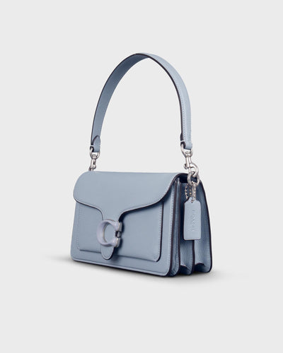 Coach Tasche Tabby Shoulder Bag 26 Grey Blue myMEID