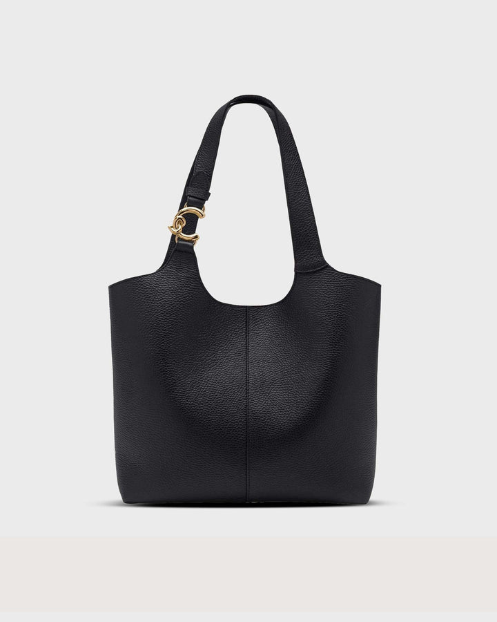 Coccinelle C-Easy Medium Black