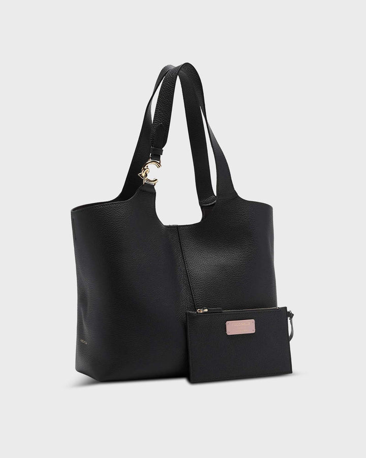 Coccinelle C-Easy Medium Black