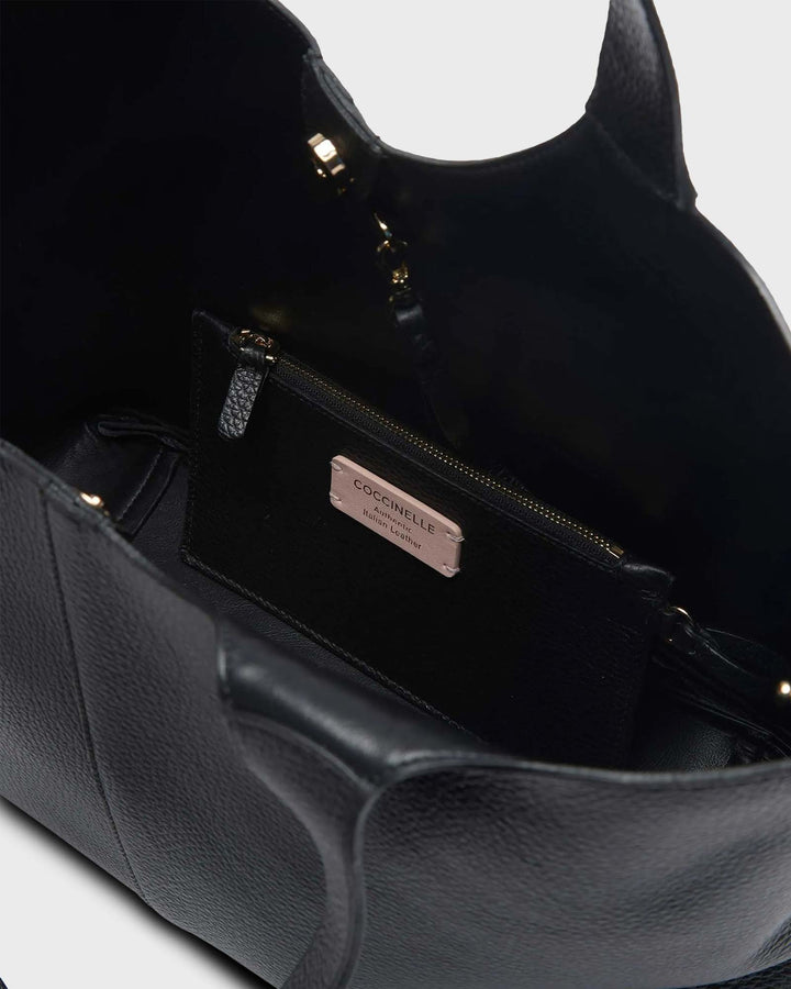 Coccinelle C-Easy Medium Black