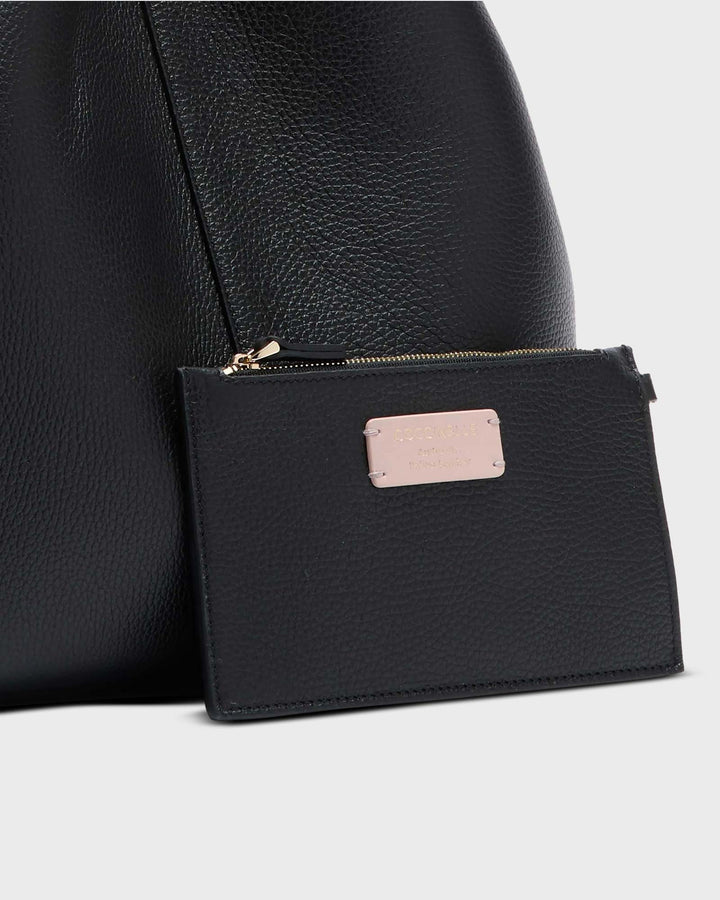 Coccinelle C-Easy Medium Black