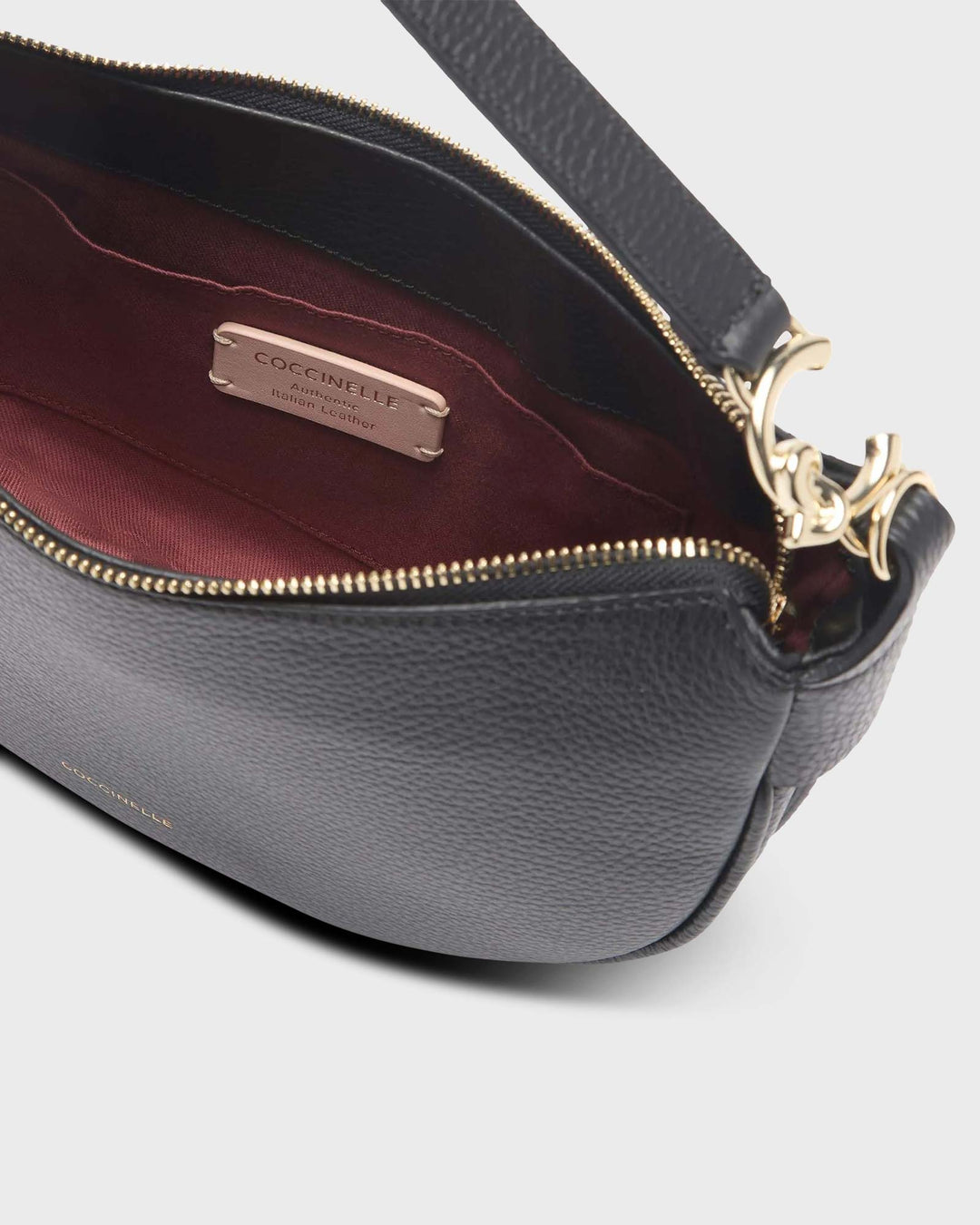 Coccinelle C-Easy Medium Black