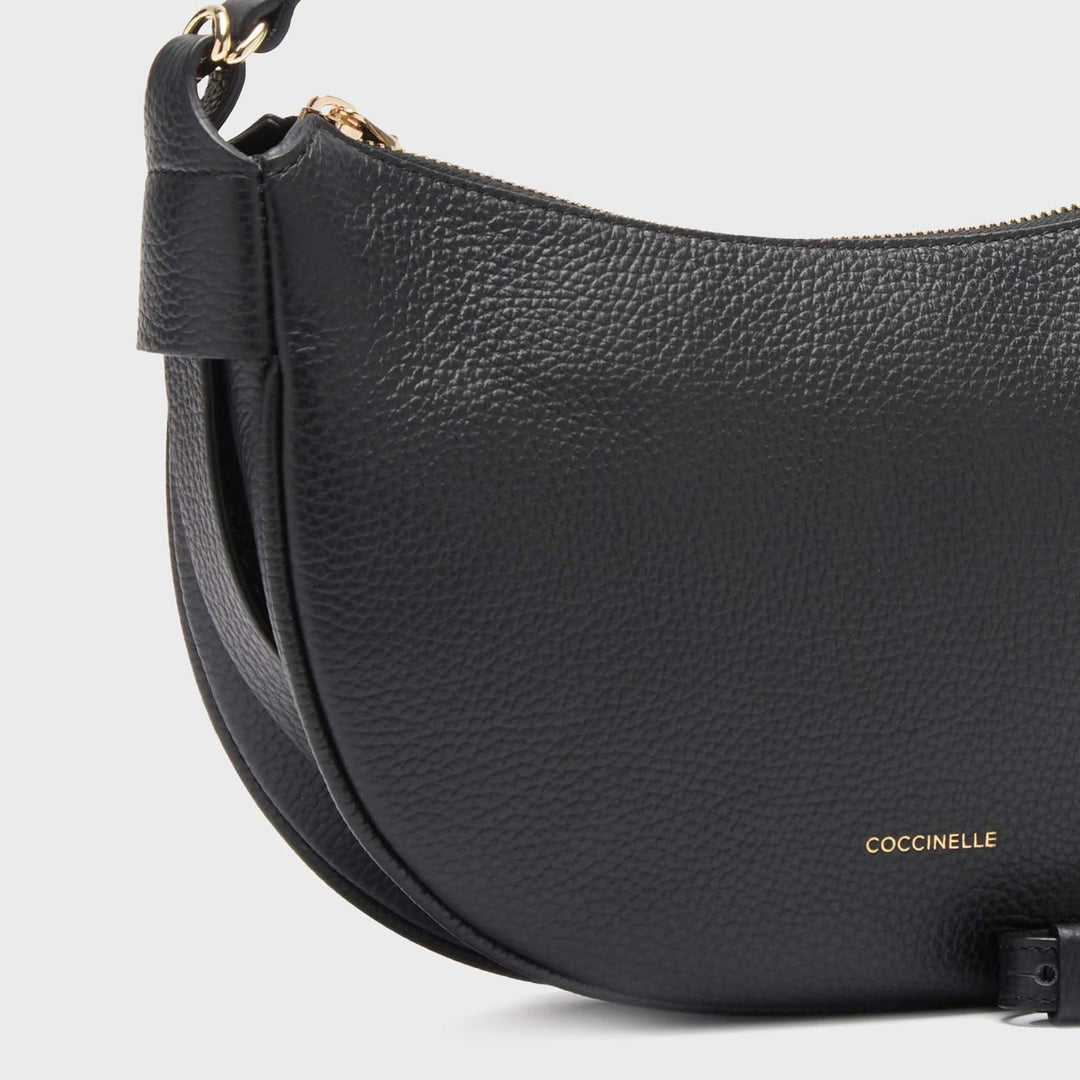 Coccinelle C-Easy Medium Black