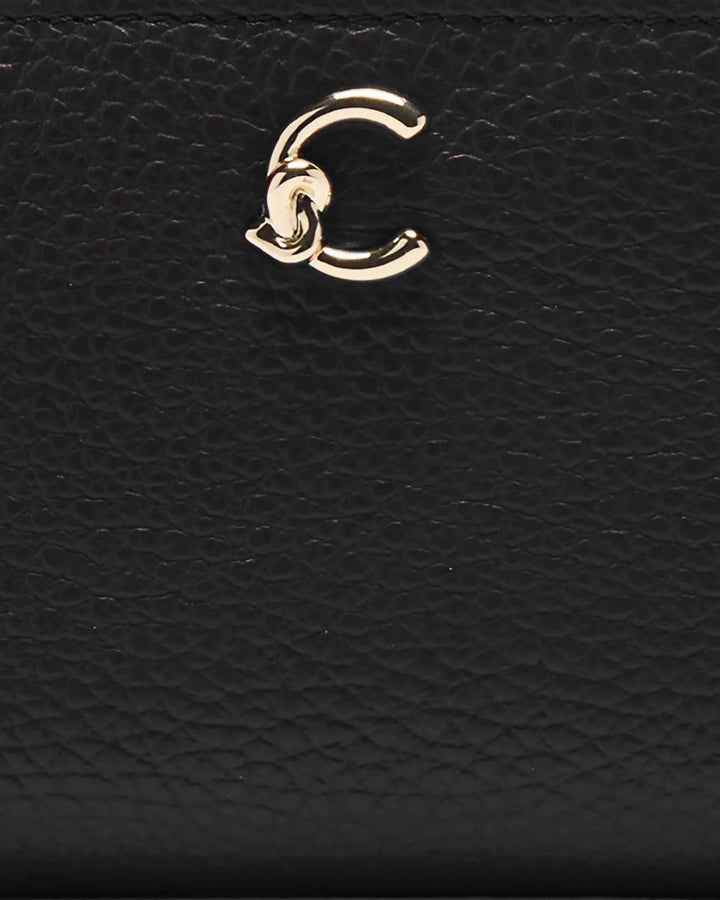 Coccinelle C-Me Black