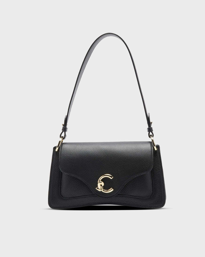 Coccinelle C-Me Medium Black