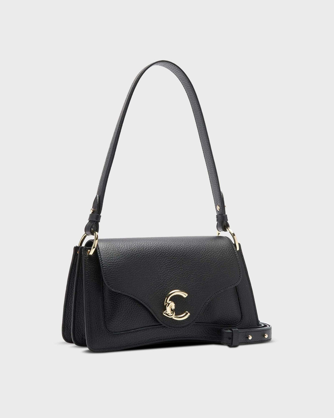 Coccinelle C-Me Medium Black