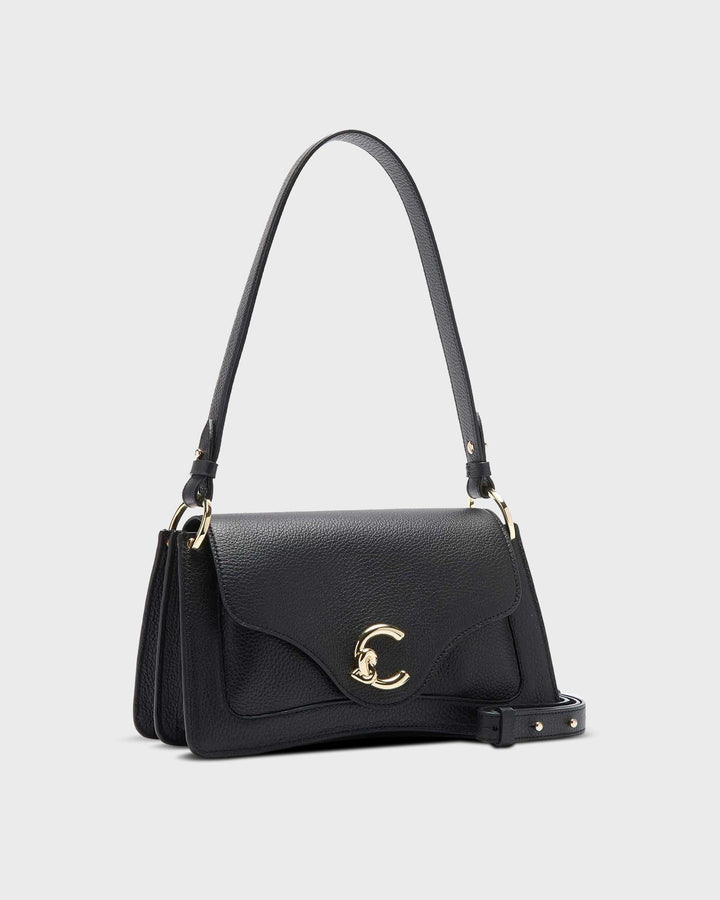 Coccinelle C-Me Medium Black