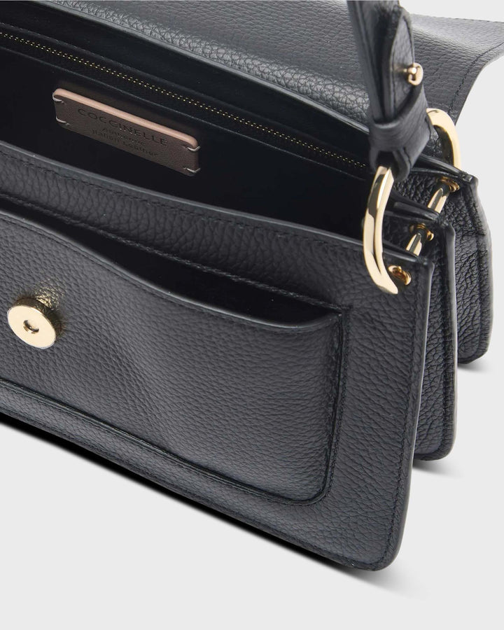 Coccinelle C-Me Medium Black
