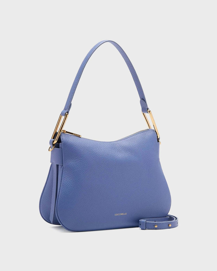 Coccinelle Magie Soft Small Azul