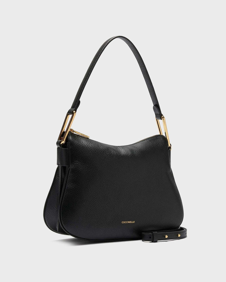 Coccinelle Magie Soft Small Black