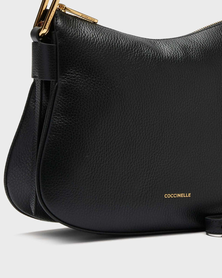 Coccinelle Magie Soft Small Black