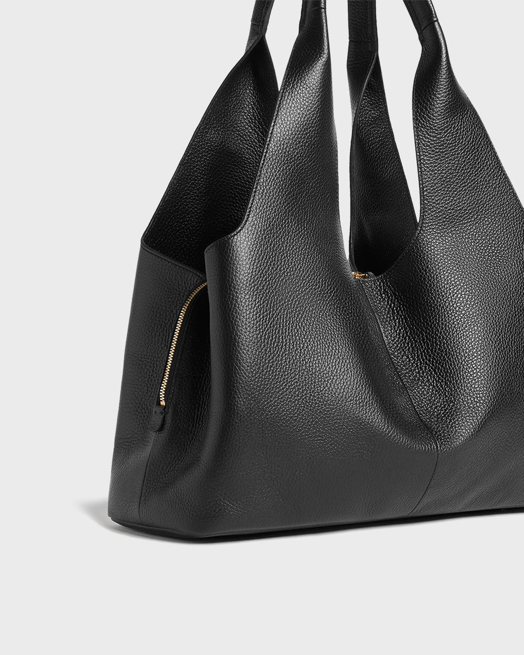 Coccinelle Handtasche Coccinelle Nell Black – Bild 3