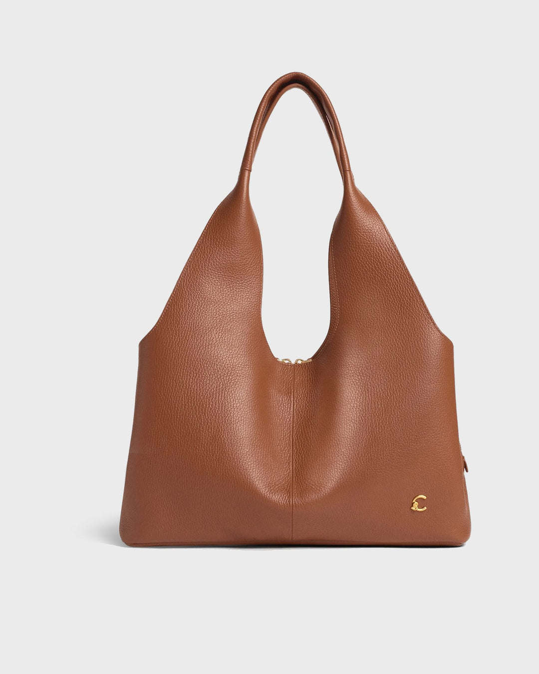 Coccinelle Handtasche Coccinelle Nell Cognac