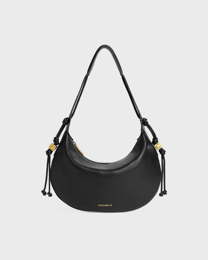 Coccinelle Handtasche Coccinelle Thess Black