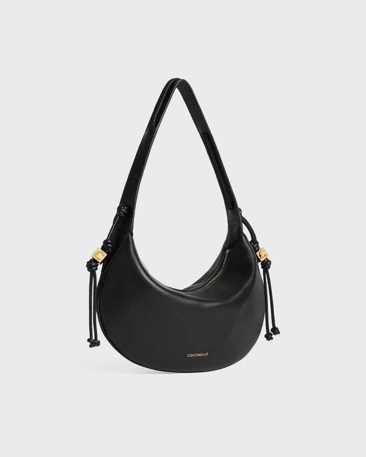 Coccinelle Handtasche Coccinelle Thess Black – Bild 2